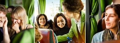 High customer satisfaction at → FlixBus.
